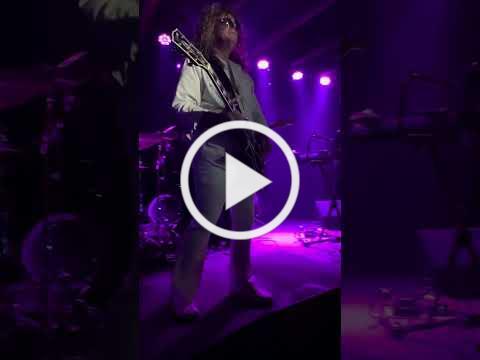 Frampton Comes Alive Tribute Cover Do You Feel Like We Do By Jeff Ellis