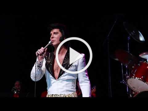 Jay Dupuis as Elvis 2020