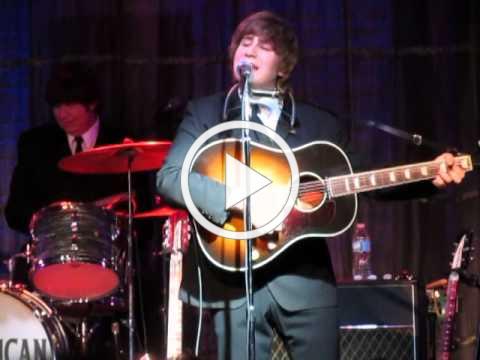 "I'm A Loser" - American English Beatles Tribute