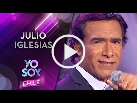 Roberto Pereda conquistó Yo Soy Chile 3 con "Quijote" de Julio Iglesias