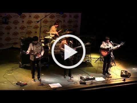AMERICAN ENGLISH BEATLES TRIBUTE DRIVE MY CAR
