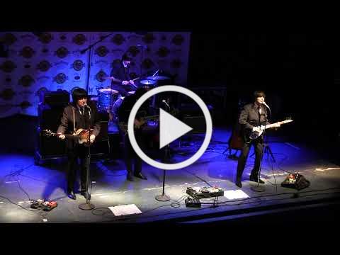 AMERICAN ENGLISH BEATLES TRIBUTE ALL I'VE GOT TO DO
