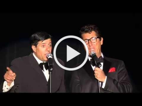 The World's Best Martin and Lewis Tribute