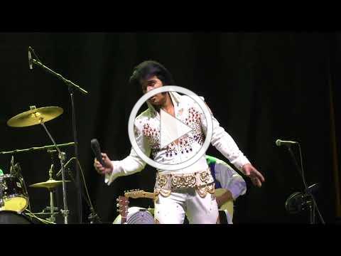 Jay Dupuis, "Suspicious Minds" - video by Susan Quinn Sand