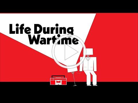 Start Making Sense: Tribute to Talking Heads - Life During Wartime - Live at The Paramount Theater