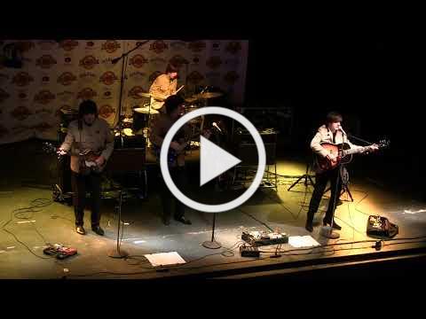 AMERICAN ENGLISH BEATLES TRIBUTE NO REPLY