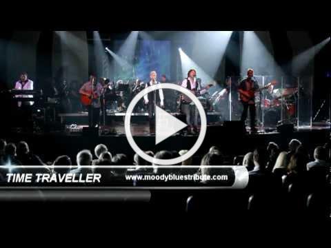 Moody Blues Tribute Band Time Traveller promo official release
