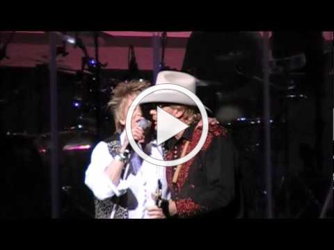 Rod Stewart Tribute Act Rob Caudill Maggie May