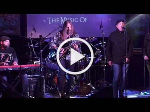 Georgy Porgy - Dec 2019 - Child's Anthem Live!