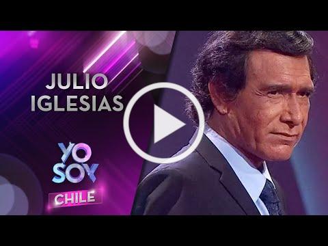 Roberto Pereda cautivó en Yo Soy Chile 3 con "Bamboleo" de Julio Iglesias