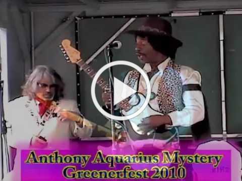 ANTHONY AQUARIUS PROMOTIONAL VIDEO