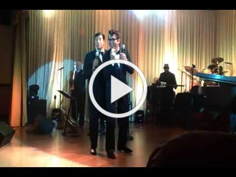 Martin and Lewis Tribute at Viva Las Vegas Event Center