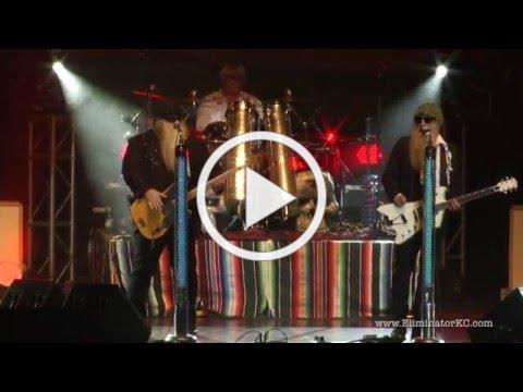 ZZ-KC, ZZ Top Tribute Band