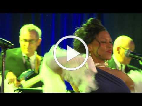 Tribute to the Supremes at the Jackie Robinson Gala