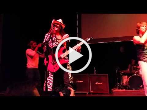 LIVING ON A BAD NAME - YOU GIVE LOVE A BAD NAME