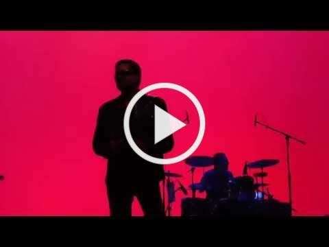 Unforgettable Fire : U2 tribute band - Where The Streets Have No Name 5/21/16
