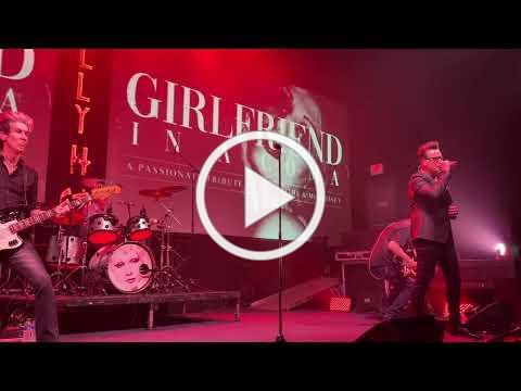 &quot;William, It Was Really Nothing&quot; Performed by Girlfriend In A Coma