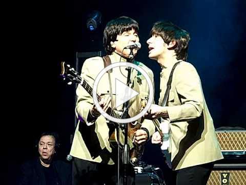 Drive My Car - American English Beatles Tribute