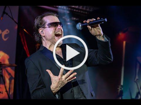 Unforgettable Fire: U2 Tribute Band - I Still Haven't Found What I'm Looking For