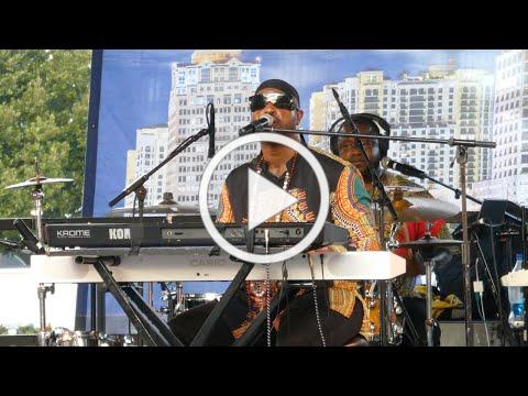 Hotter Than July - Sunday on the Waterfront - April 17, 2022
