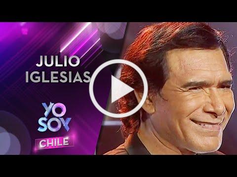 Roberto Pereda cautivó a Yo Soy Chile 3 con "Soy Un Truhán, Soy Un Señor" de Julio Iglesias