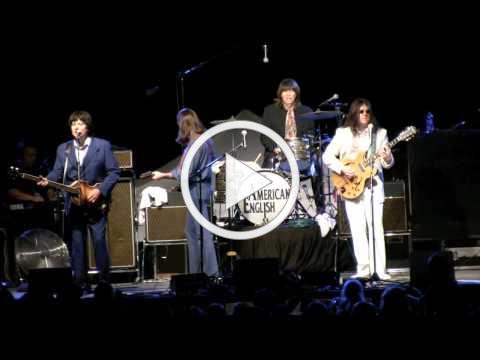 6/8 - Get Back - American English "Beatles"