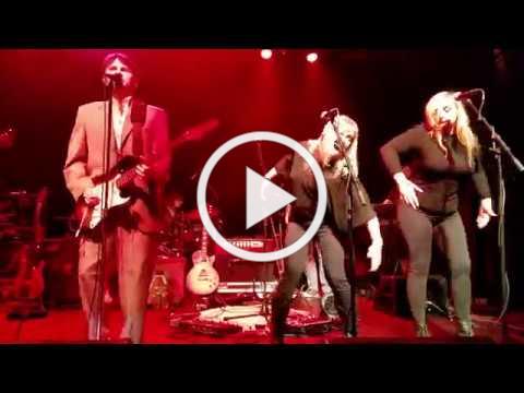 Making Flippy Floppy - Start Making Sense: Talking Heads tribute live at Irving Plaza NYC