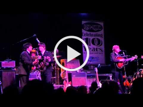 American English Beatles medley CAN'T BUY ME LOVE - HELP! 4/25/2014