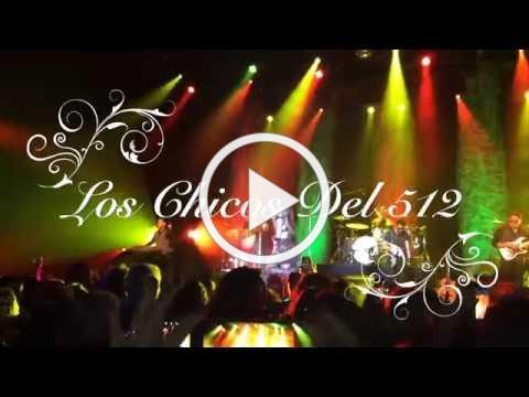 Selena Tribute; Chicos 512