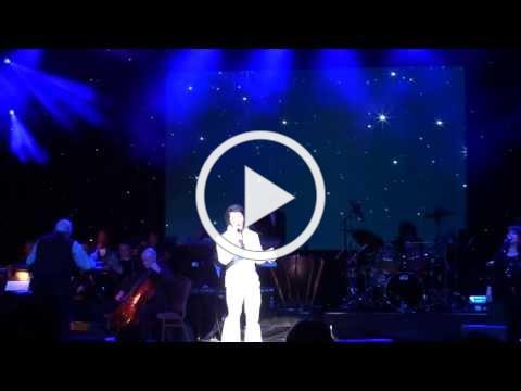 Jay Dupuis - ( My Way ) The King in Concert Production