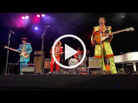 Lucy In The Sky With Diamonds - American English Beatles Tribute