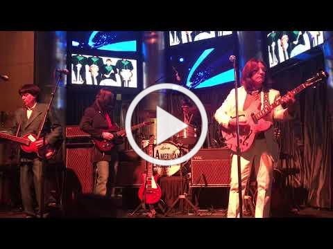 American English "Octopus's Garden" 5-12-18