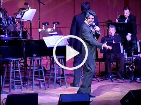 Dean Martin Tribute Artist wmv