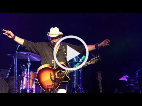 Toby Keith tribute/impersonator - How Do You Like Me Now?