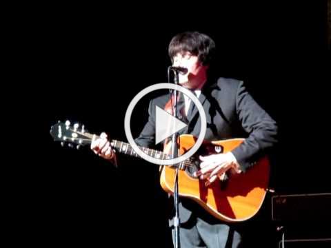 American English - "Yesterday"