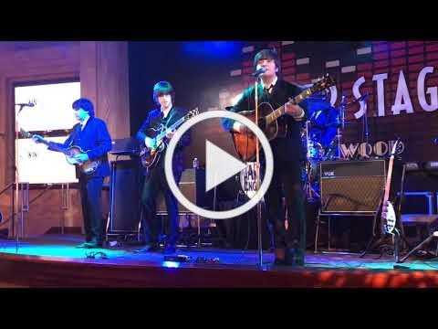 American English "It's Only Love" 10-21-17