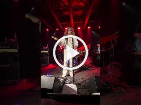 Frampton Comes Alive Cover Show Me The Way by Jeff Ellis Guitar