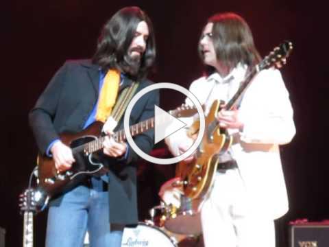 "Come Together" - American English Beatles Tribute