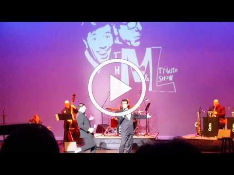 DEAN MARTIN AND JERRY LEWIS TRIBUTE AT THE PERFORMING ARTS CENTER- SUNDAY, NOV. 22nd, 2015