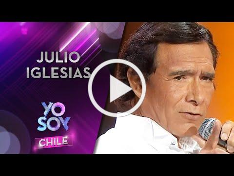 Roberto Pereda conquistó Yo Soy Chile 3 con "Me Olvidé De Vivir" de Julio Iglesias