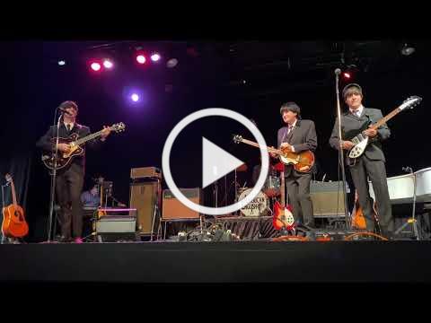 Do You Want To Know A Secret - American English Beatles Tribute