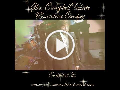Glen Campbell Tribute Show by Jeff Ellis
