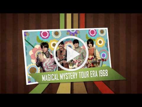 BritBeat - A Multimedia Journey Through Beatles Music History