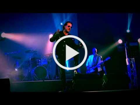 'With Or Without You' (U2) Unforgettable Fire U2 Tribute @ The Kathedral