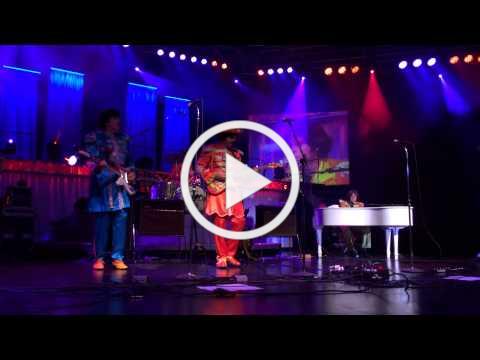 "I Am The Walrus" - American English Beatles Tribute