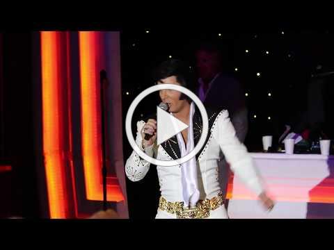 Jay Dupuis - "I Can't Stop Loving You" The 2020 Elvis Tribute Cruise