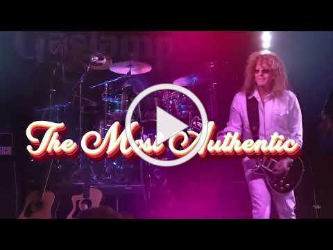 Frampton Comes Alive Tribute By Jeff Ellis Promo