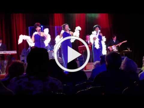 The Corvelles - A tribute to The Supremes