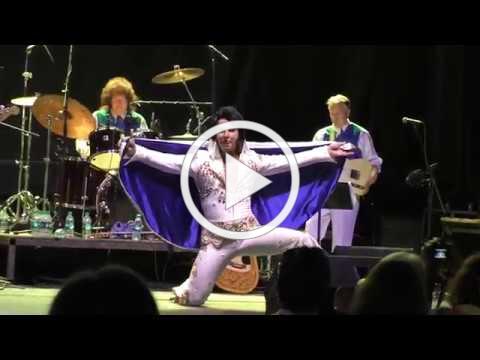 Jay Dupuis, "Can't Help Falling in Love" - video by Susan Quinn Sand