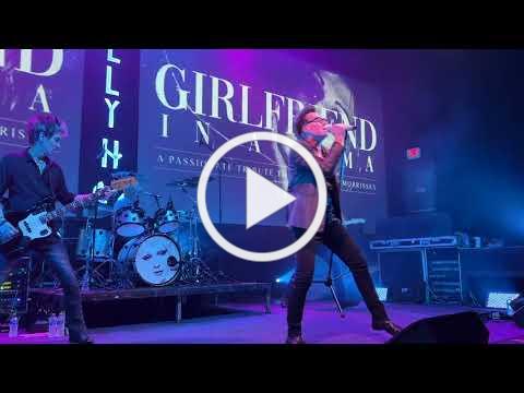 &quot;Stop Me If You Think You've Heard This One Before&quot; Performed by Girlfriend In A Coma